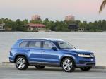Volkswagen CrossBlue Concept 2013 года
